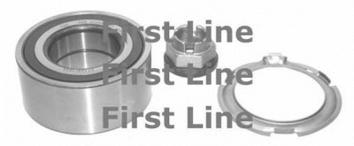 FIRST LINE fbk961 -  Комплект подшипника ступицы колеса